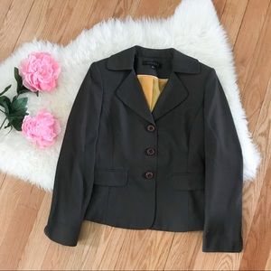 Anne Klein women’s brown blazer